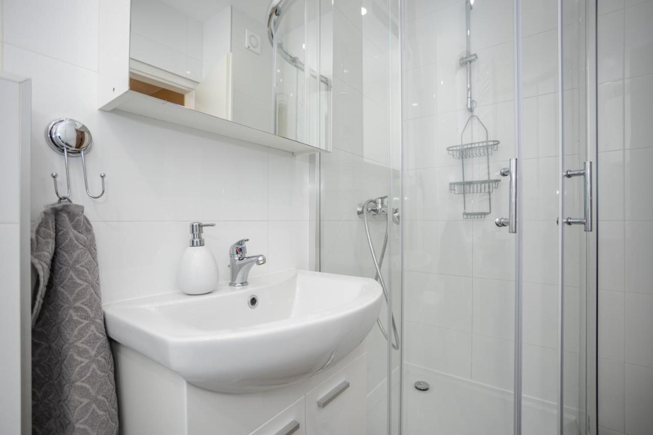 Apartment Sara Belgrado Buitenkant foto