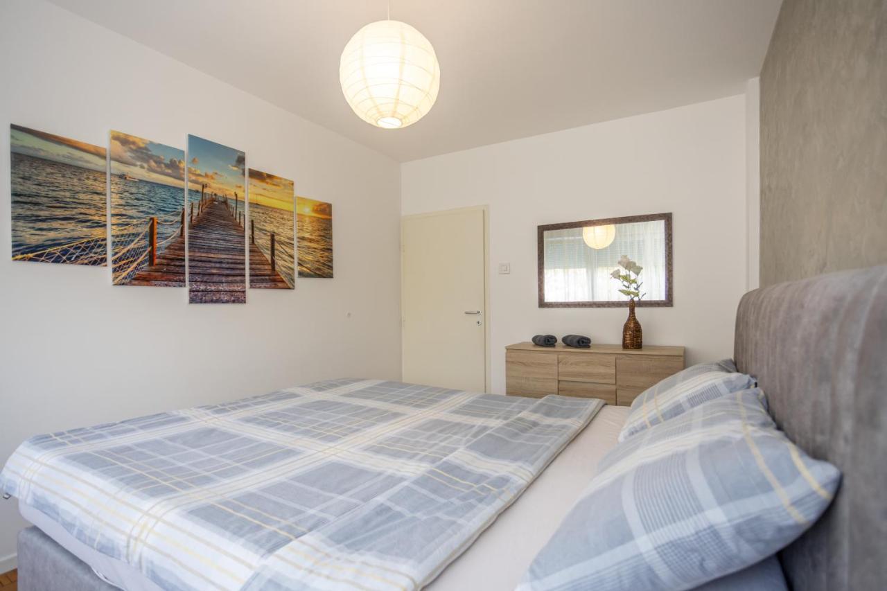 Apartment Sara Belgrado Buitenkant foto