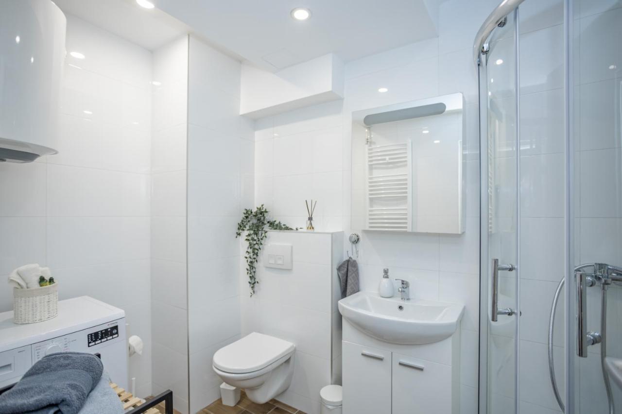 Apartment Sara Belgrado Buitenkant foto